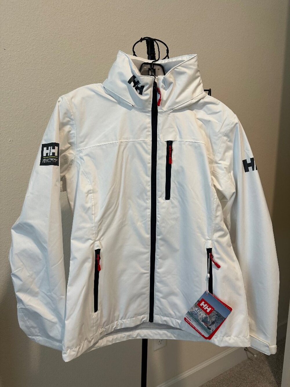 Helly Hansen - Windbreaker Jacket – Size M